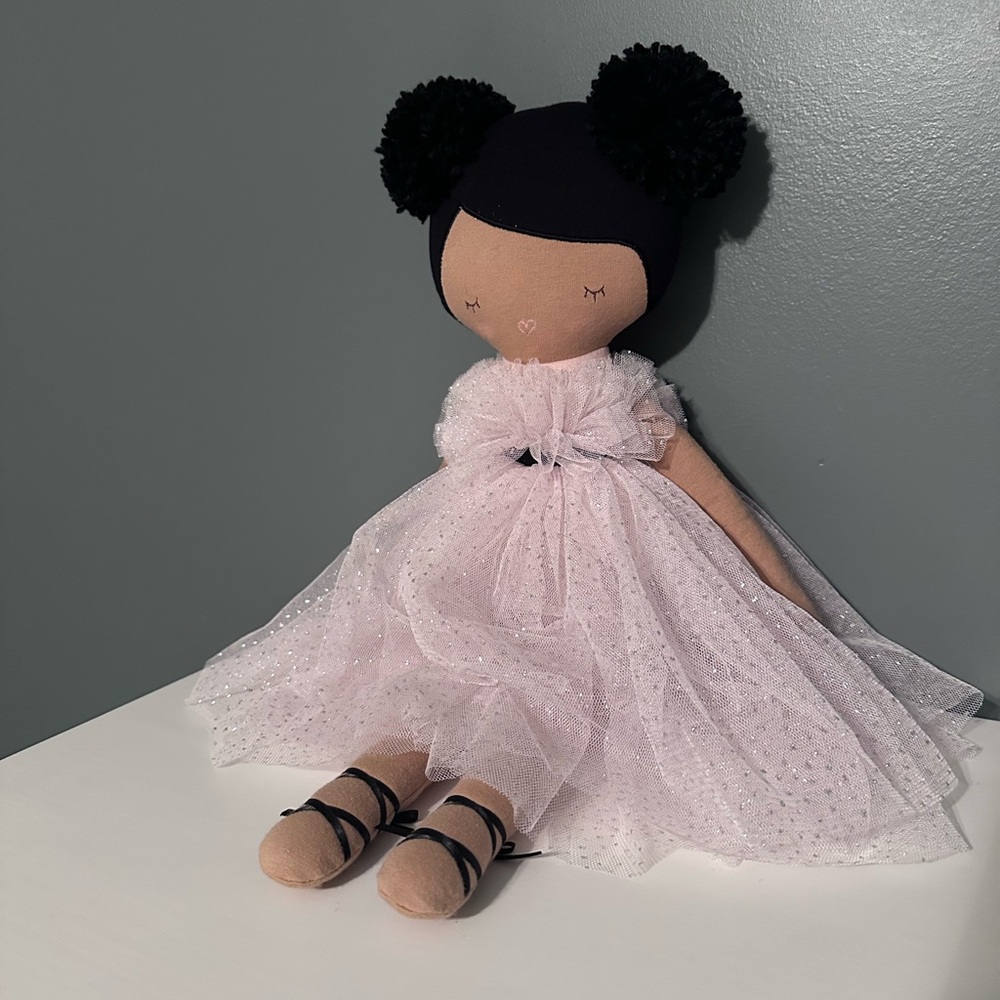 Alimrose Valentina Pom Pom Doll